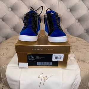 Giuseppe Zanotti toddler size 7.5/8 sneakers